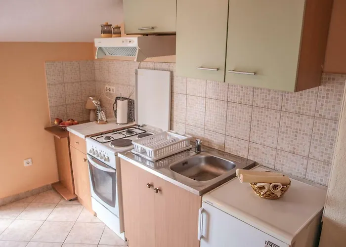 Pletikosic Appartement *
